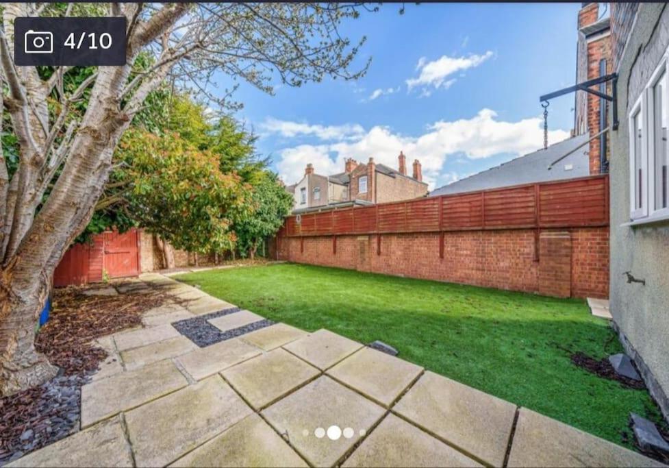 Cleethorpes Seaside Garden Apartment 외부 사진