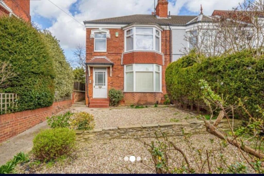 Cleethorpes Seaside Garden Apartment 외부 사진