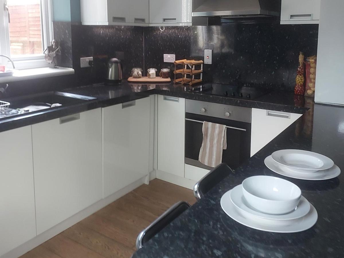 Cleethorpes Seaside Garden Apartment 외부 사진