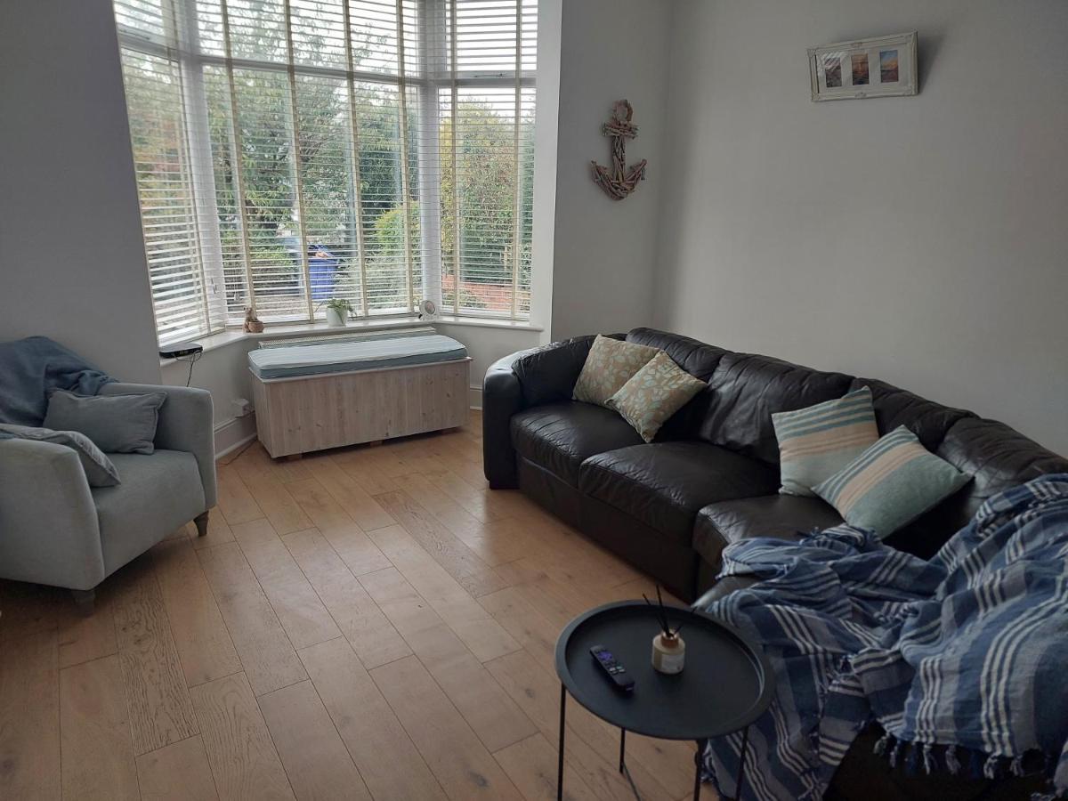Cleethorpes Seaside Garden Apartment 외부 사진