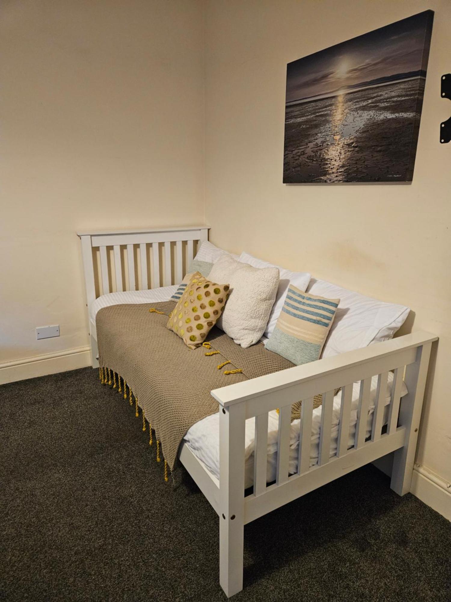 Cleethorpes Seaside Garden Apartment 외부 사진