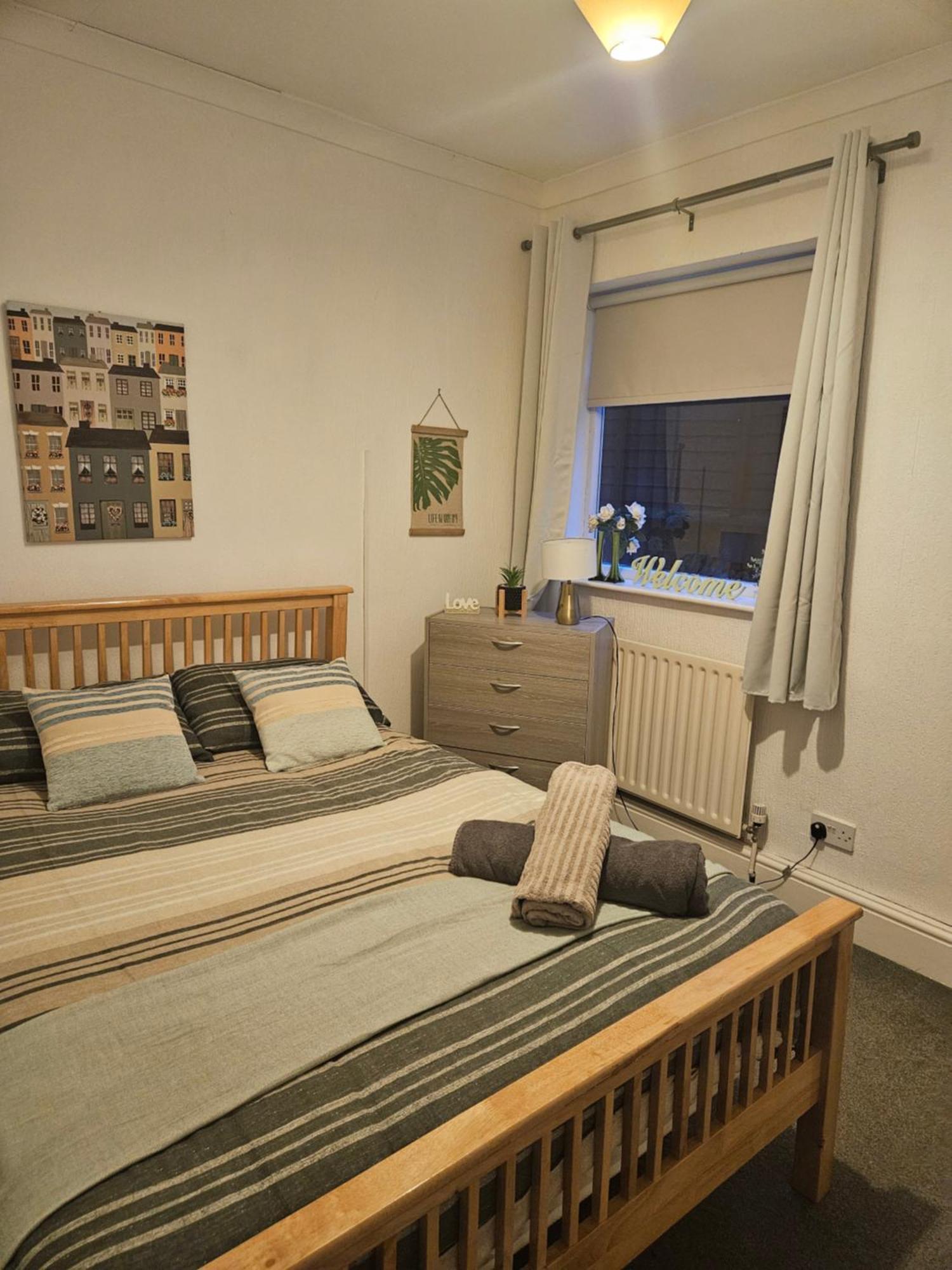 Cleethorpes Seaside Garden Apartment 외부 사진